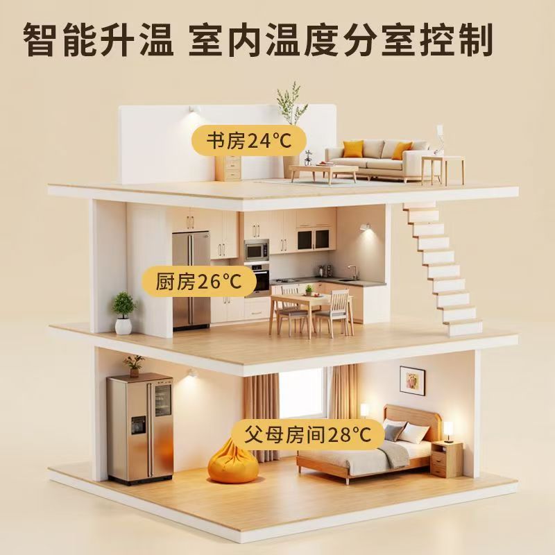 永嘉县 石墨烯电地暖公司哪家好？户型适配方案指南